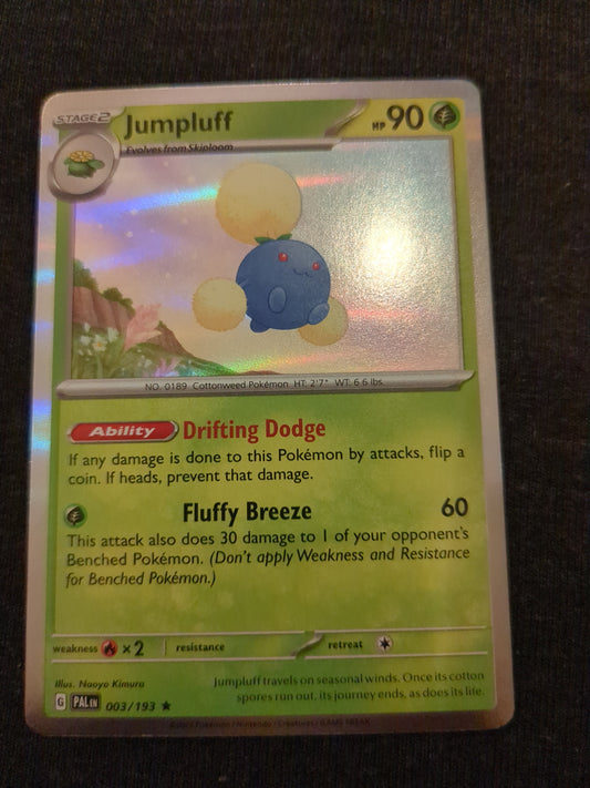 Jumpluff
