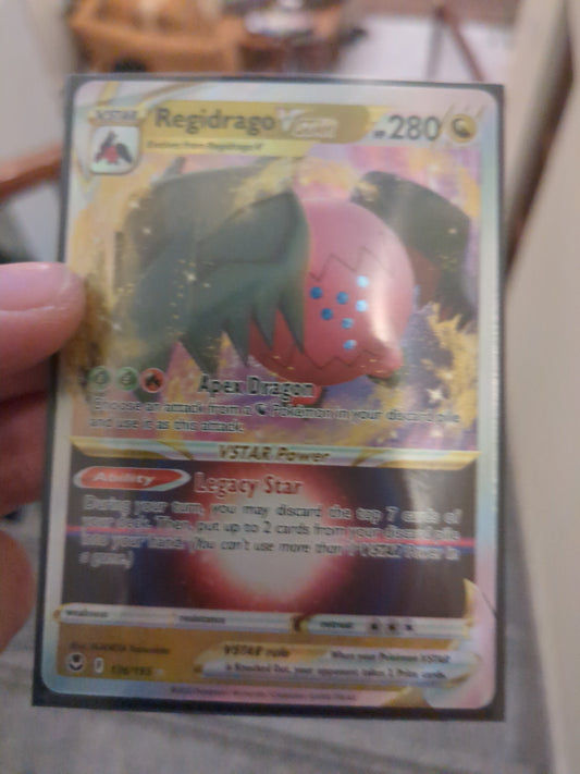 Regidrago Vstar