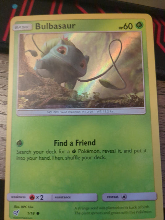Bulbasaur (Detective Pikachu)