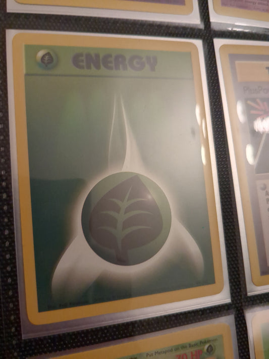 Grass Energy Vintage