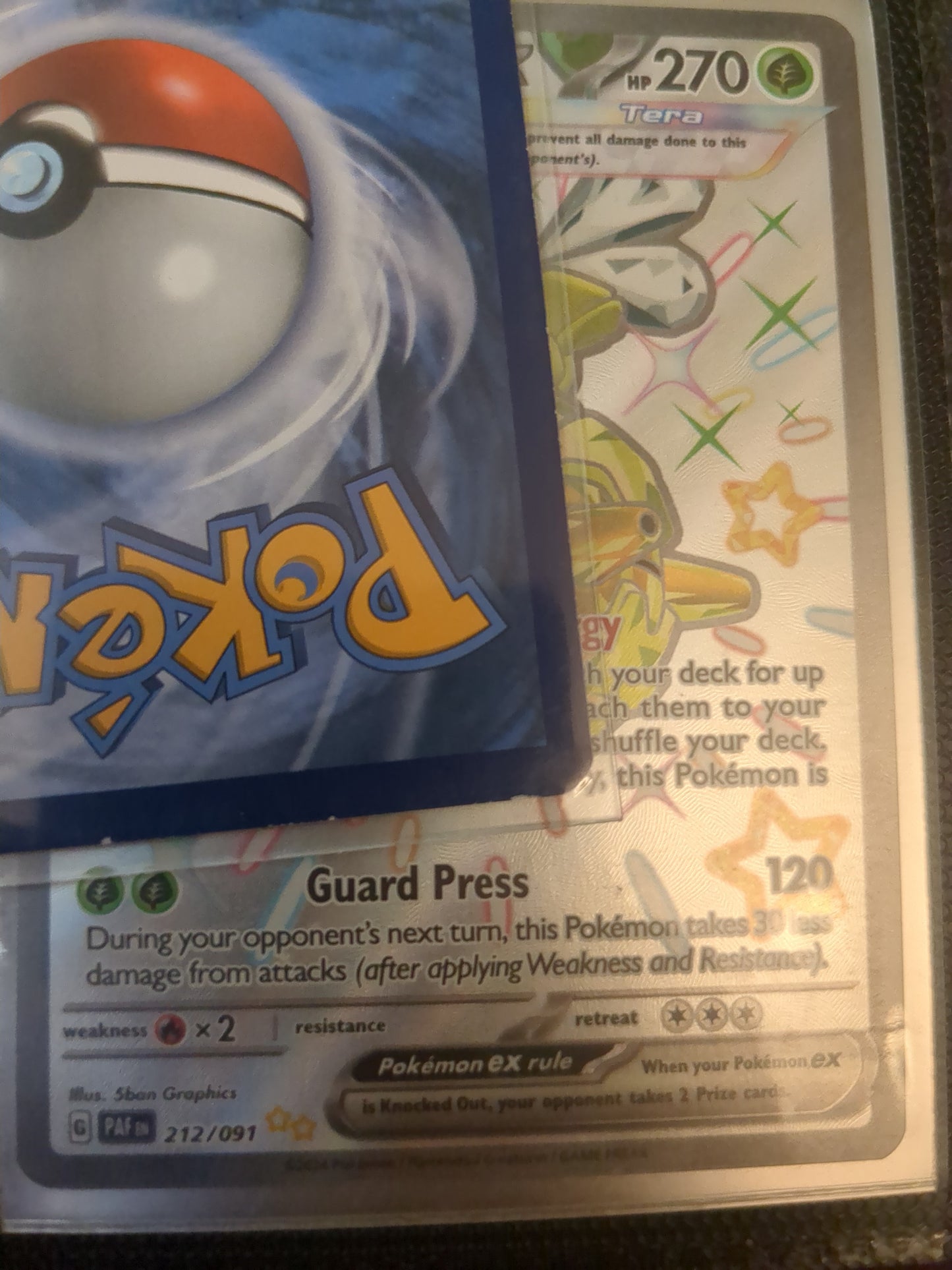 Rayquaza EX