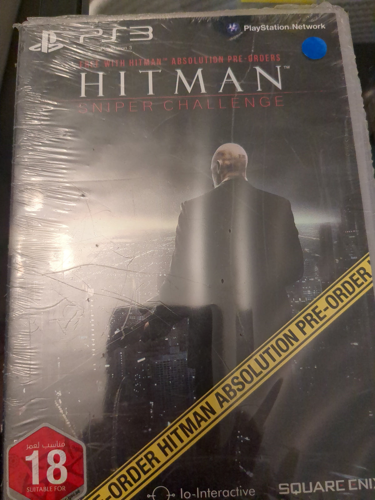 Hitman Sniper Challenge - Song PlayStation 3
