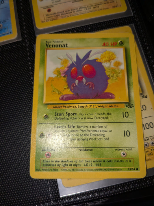 Venonat (Vintage)