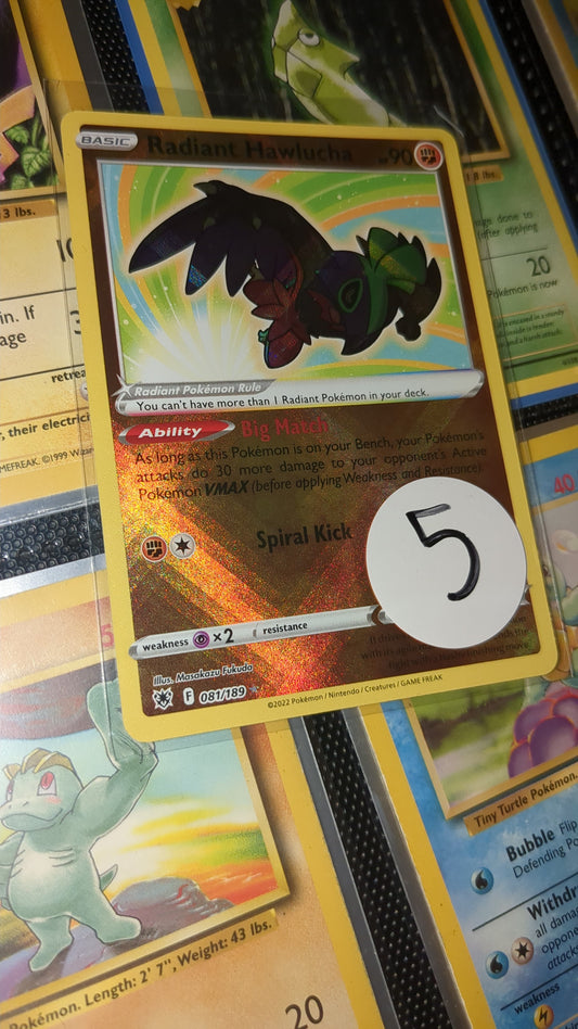 Radiant Halucha