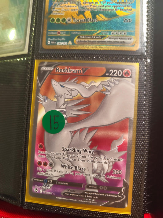 Reshiram V