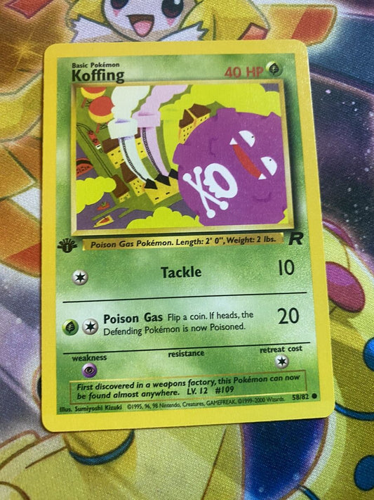 Koffing