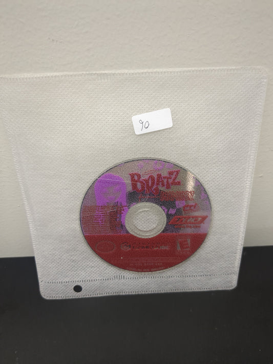 Bratz Forever Diamondz - Nintendo GameCube