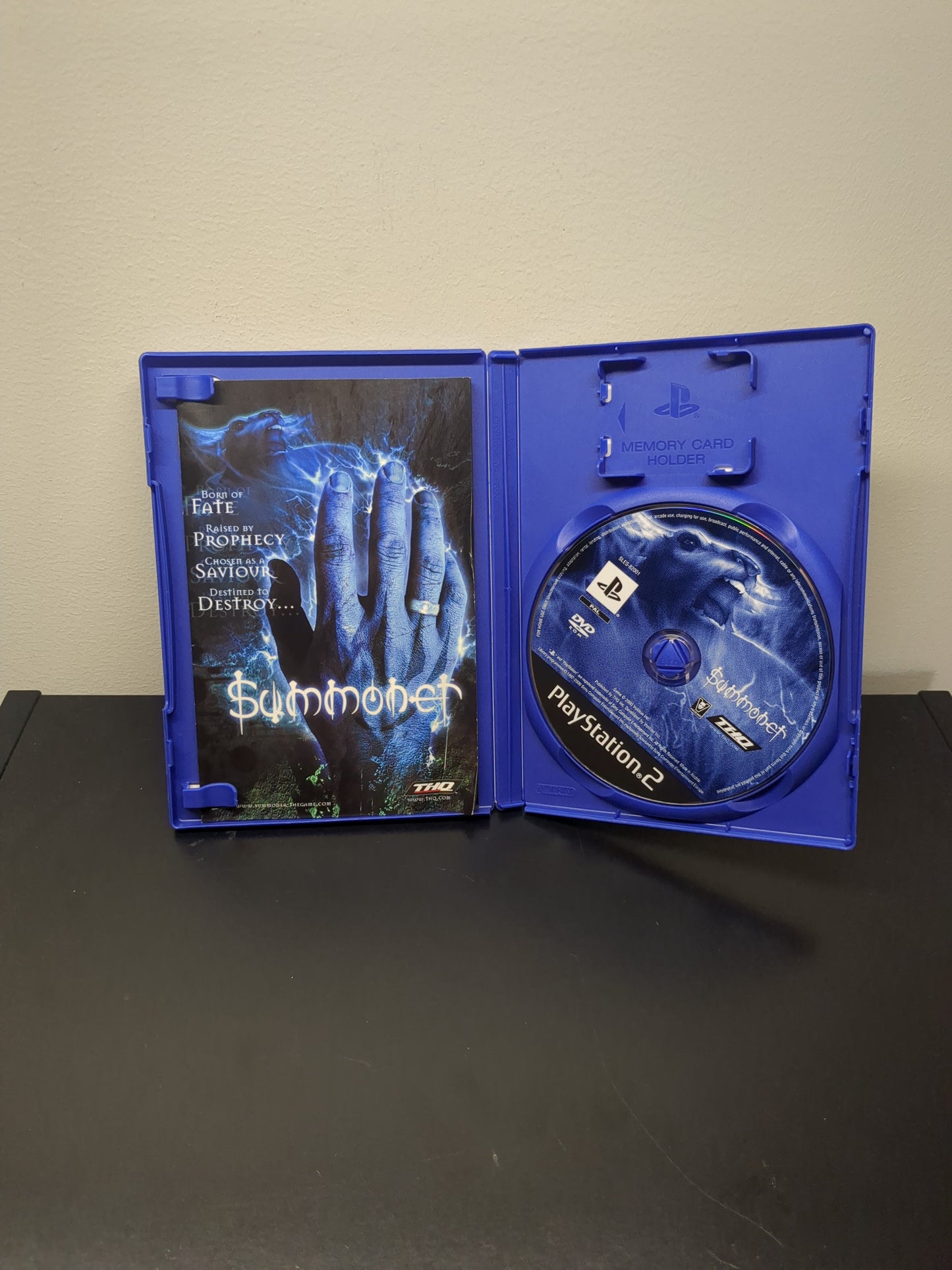 Summoner - Sony PlayStation 2