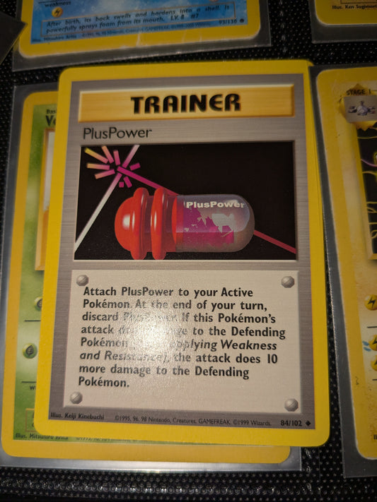 PlusPower (Vintage)