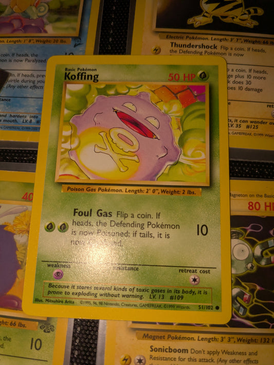 Koffing (Vintage)