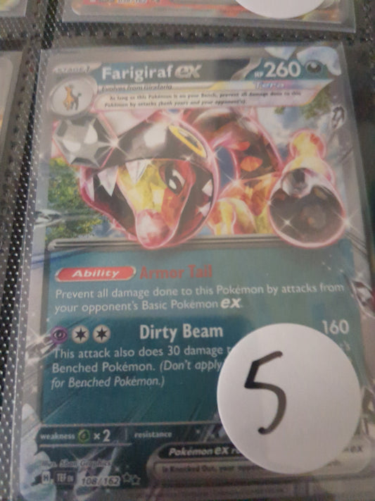 Farigiraf ex