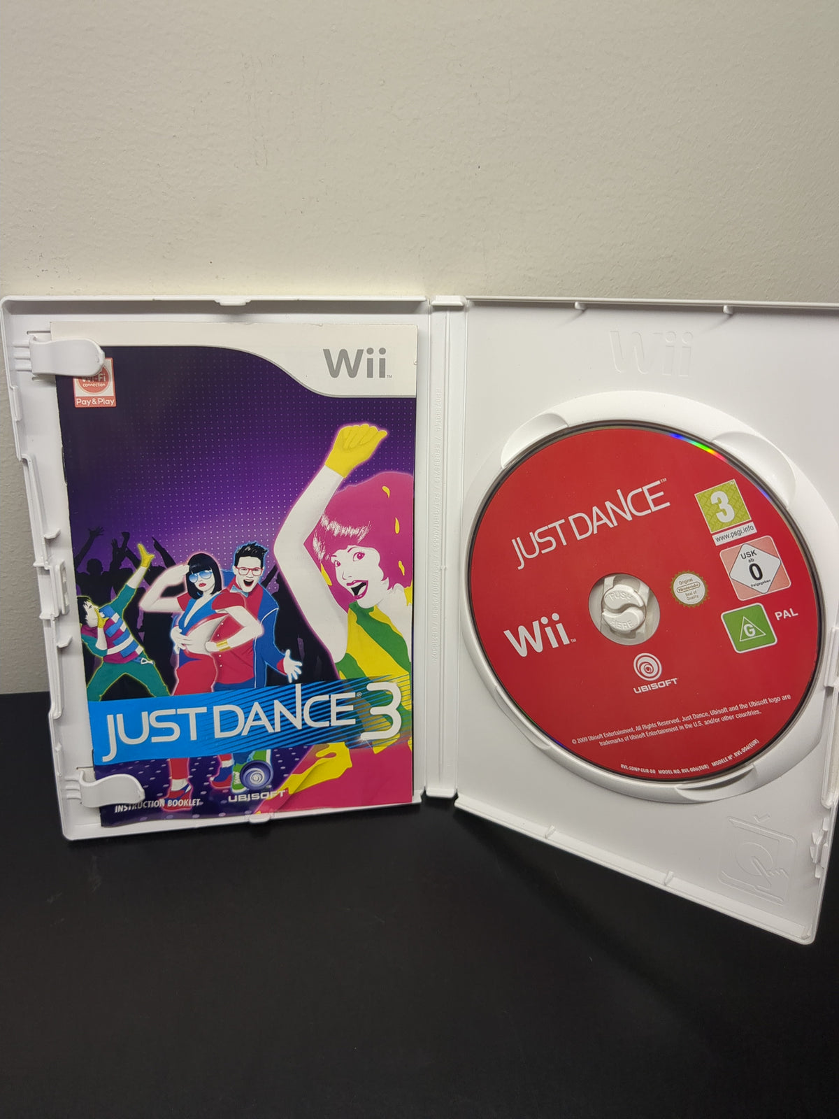 Just Dance 3 - Nintendo Wii