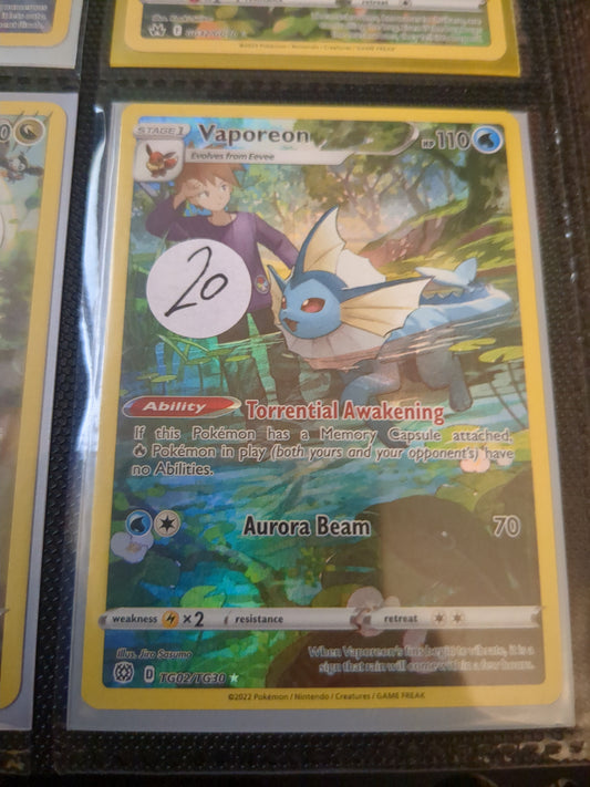 Vaporeon