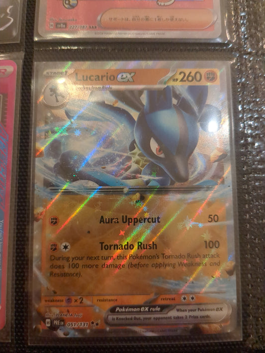 Lucario ex