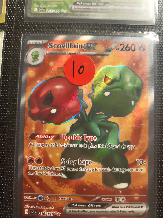 Scovillain ex