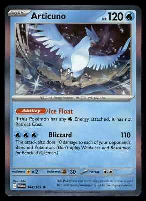 Articuno (Holo)